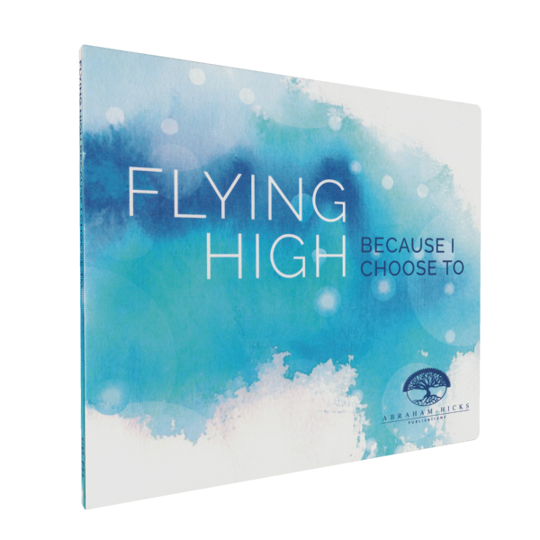 Flying High - Because I Choose To (CD)